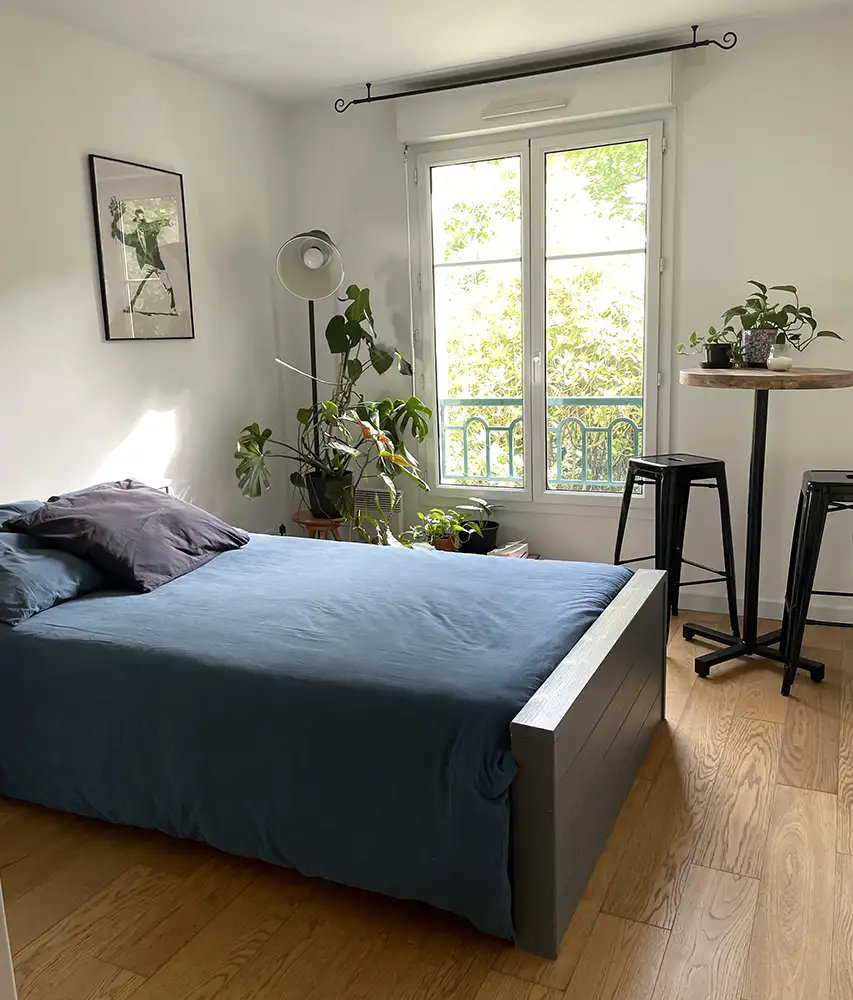 Chambre moderne Bansky Chambre moderne Bansky
